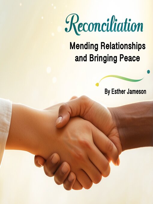 Title details for Reconciliation by Esther Jameson - Available